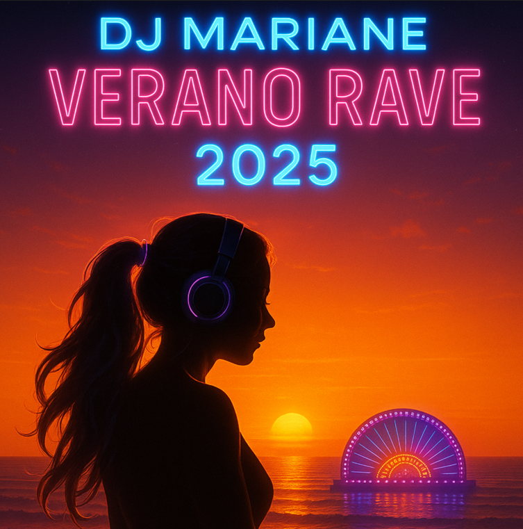 [Capa do Álbum Verano Rave]