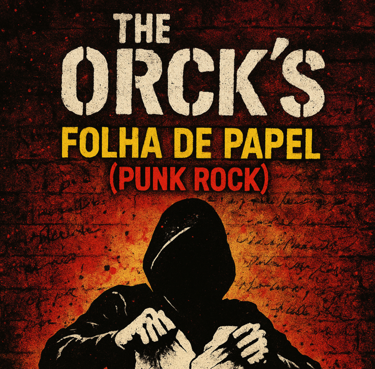 [Imagem do Artista The Orck's]