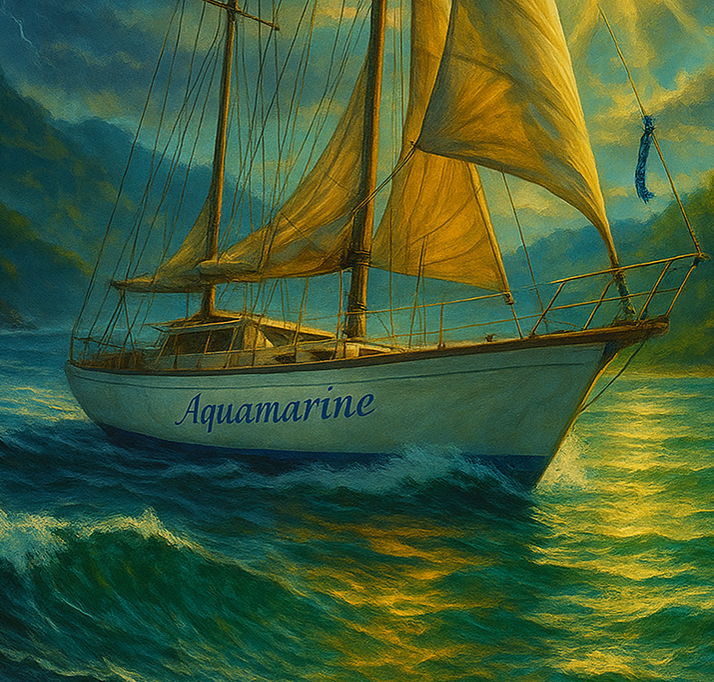 [Imagem do Artista Aquamarine]